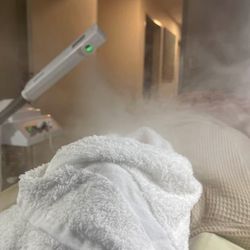 A Sweet Escape - Dermaplaning facial: Dermalplaning removes dead skin and velous hair . Leaving skin silky and smooth!