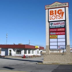 Meadowbrook Shopping Center