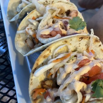 My Bar & Grille - Shrimp tacos - American Near Me - Milford, Connecticut