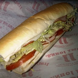 Jimmy Johns Gourmst Sandwiches