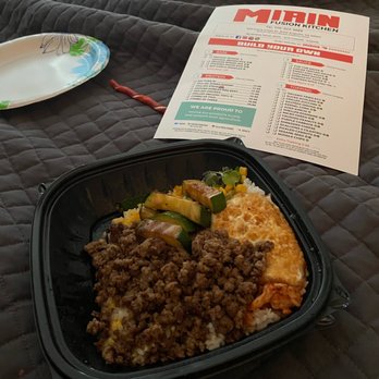 Mirin Fusion Kitchen - Asian Fusion Near Me - Augusta, Georgia