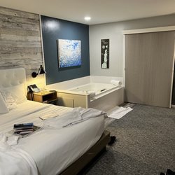 Country House Resort - Whirlpool suite with balcony