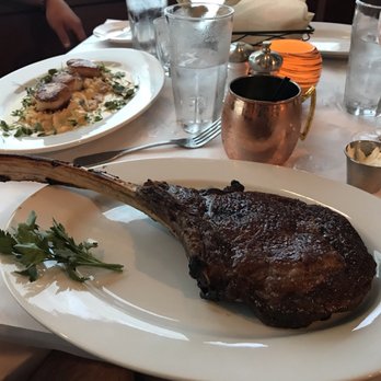 Ditka's Oakbrook - Dry-aged tomahawk steak - incredible!! - American Near Me - Oakbrook Terrace, Illinois Ditka's Oakbrook - Dry-aged tomahawk steak - incredible!! - American Near Me - Oakbrook Terrace, Illinois