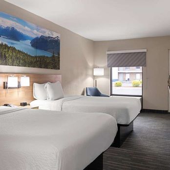 Days Inn by Wyndham Weldon Roanoke Rapids - Guest room - Hotels Near Me - Weldon, North Carolina Days Inn by Wyndham Weldon Roanoke Rapids - Guest room - Hotels Near Me - Weldon, North Carolina