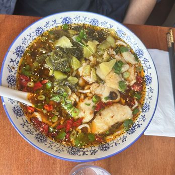 Noodle Dynasty - Noodles Near Me - Berkeley, California