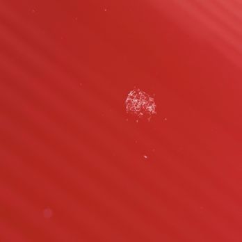 Bas Pro Customs - Imperfection in the paint on the hood. - Car Window Tinting Near Me - Carmichael, California