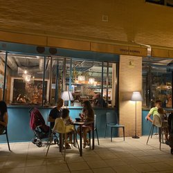 Ditirambo - The restaurant