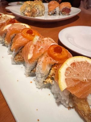 Sushi Time by null