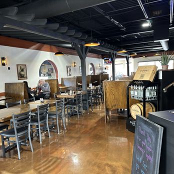 Mi Lupita - Inside - Mexican Near Me - Ballwin, Missouri