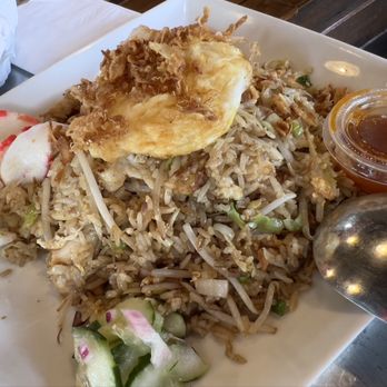 MAKANMAKAN - Nasi Goreng Jawa - Indonesian Near Me - Sandy, Utah