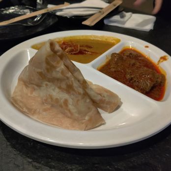 Food Terminal - Roti beef rendang - Malaysian Near Me - Chamblee, Georgia