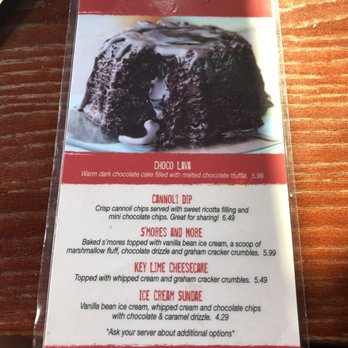 Panini's Bar & Grill - Menu - New American Near Me - Kent, Ohio