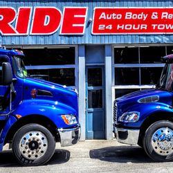 Pride Auto Body