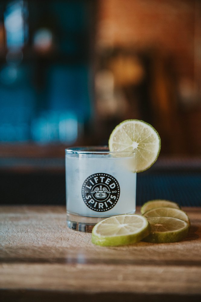 Lifted Spirits - wedding in Kansas City, MO