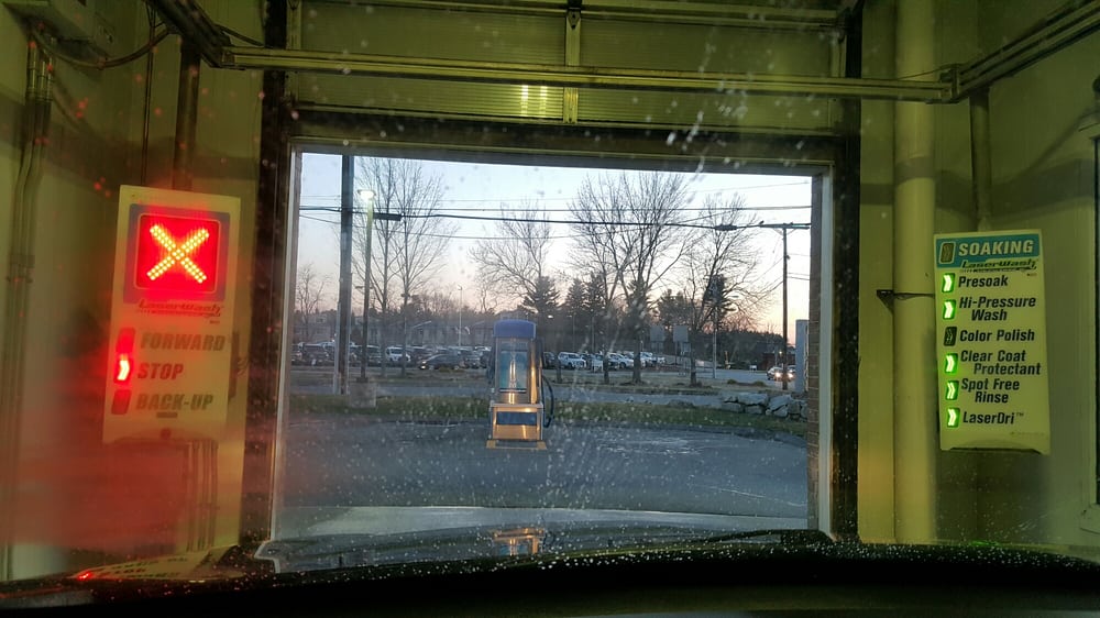 TIDAL WAVE CAR WASH AYER Updated October 2024 10 Reviews 0