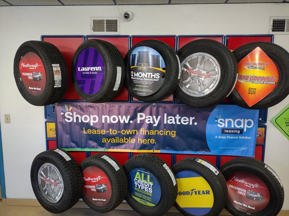 FALLS TIRE SERVICE Updated July 2024 305 4th St S, Great Falls