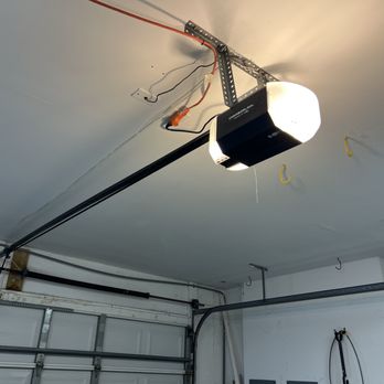 New Era Services - New garage door motor - Garage Door Services Near Me