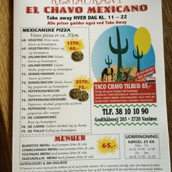 El Chavo Mexicano