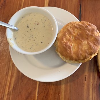 Nadeen's Hermitage Haven - Biscuit & gravy - Breakfast & Brunch Near Me - Hermitage, Tennessee Nadeen's Hermitage Haven - Biscuit & gravy - Breakfast & Brunch Near Me - Hermitage, Tennessee
