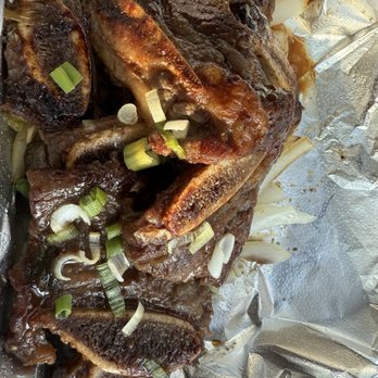 Chodang Tofu & BBQ - Galbi (short rib) - Korean Near Me - Naperville, Illinois