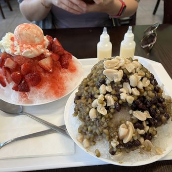 Icy Bar In Richmond - Strawberry Icy and 4 Mixed Icy - Desserts Near Me - Richmond, British Columbia Icy Bar In Richmond - Strawberry Icy and 4 Mixed Icy - Desserts Near Me - Richmond, British Columbia