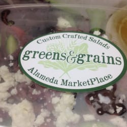 Greens & Grains