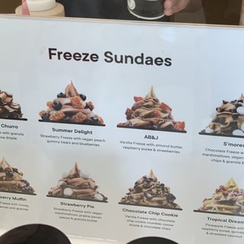 Pressed Juicery - Freeze Sundaes Menu - Juice Bars & Smoothies Near Me - Los Gatos, California Pressed Juicery - Freeze Sundaes Menu - Juice Bars & Smoothies Near Me - Los Gatos, California