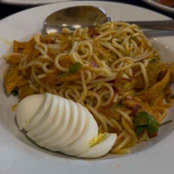 Burma Bay Cafe - Burmese Near Me - Fremont, California