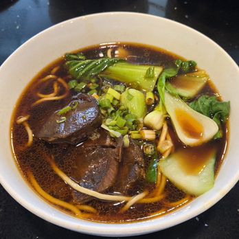 P P Pop - House Special Beef Noodle Soup - Taiwanese Near Me - Monterey Park, California P P Pop - House Special Beef Noodle Soup - Taiwanese Near Me - Monterey Park, California