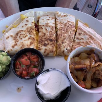Big Pink - Huge quesadilla - Pizza Near Me - Miami Beach, Florida Big Pink - Huge quesadilla - Pizza Near Me - Miami Beach, Florida