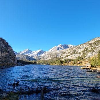 Mosquito Flat Trailhead - Hiking Near Me