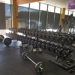 Anytime Fitness - Strength Training