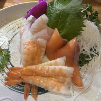 Sushi Damu - Shrimp, smoked salmon (incredible), izumidai, octopus - Sushi Bars Near Me - Tustin, California Sushi Damu - Shrimp, smoked salmon (incredible), izumidai, octopus - Sushi Bars Near Me - Tustin, California