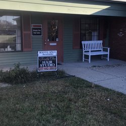 Simply Chic Hair Studio - Outside of building