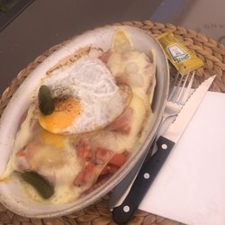 Alpages de la Peule - Tranche au fromage