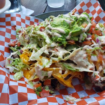 Chez Jay - Steak nachos - Steakhouses Near Me - Santa Monica, California Chez Jay - Steak nachos - Steakhouses Near Me - Santa Monica, California