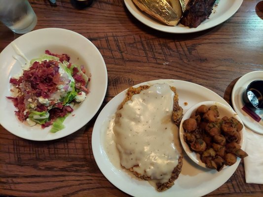 Texas Rose Steakhouse by null