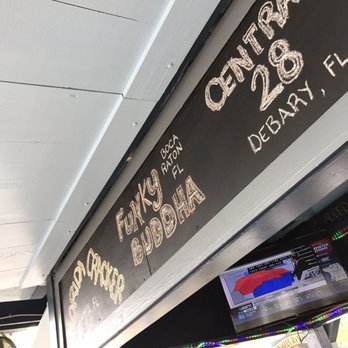Pisces Rising - Chalkboard beer menu - Seafood Near Me - Mount Dora, Florida Pisces Rising - Chalkboard beer menu - Seafood Near Me - Mount Dora, Florida