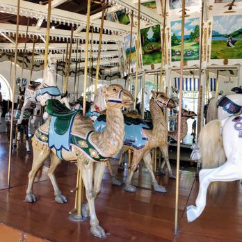 Historic Carousels - Carousels Near Me - San Diego, California Historic Carousels - Carousels Near Me - San Diego, California