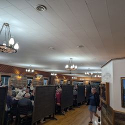 New Glasgow Lobster Suppers - Inside