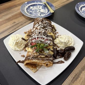 Let's Crepe - Creperies Near Me - Chicago, Illinois
