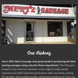 History