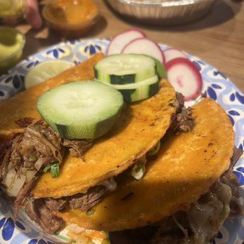 3 Hermanos Mexican Grill - quesabirria - Mexican Near Me - San Jose, California