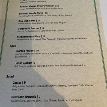 Kincaid Grill - New American Near Me - Anchorage, Alaska