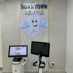 Downtown Dental CT - Bridgeport - The Downtown Dental Mascot