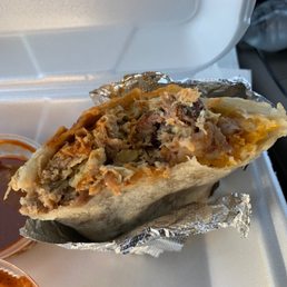 Breakfast Burrito