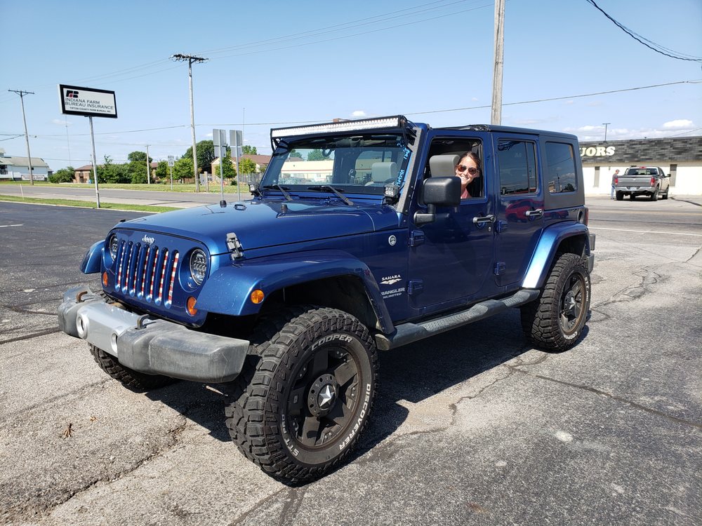 DELONG AUTO GROUP 118 Ash St, Tipton, Indiana Used Car Dealers