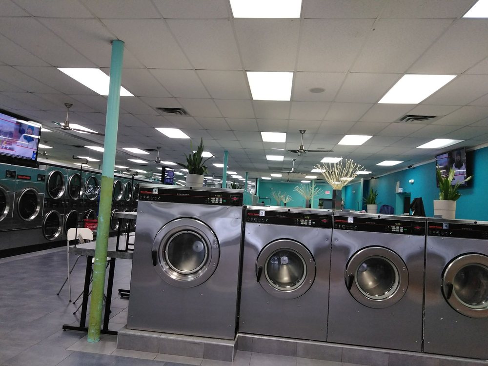 ROSE HILL LAUNDROMAT 13 Photos & 42 Reviews 6116 Rose Hill Dr