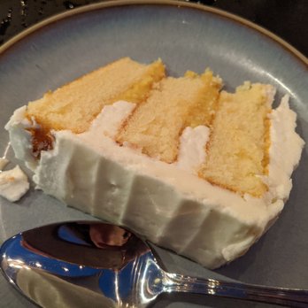 Proof Bar and Incubator - Meyer Lemon Birthday Cake - Bars Near Me - Chattanooga, Tennessee