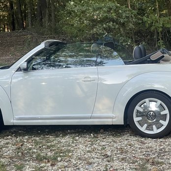 Motor City Buick GMC - 2019 Convertible VW bought from Dario Hernandez. Went from Bakersfield, CA to Ozark, Missouri on a car carrier with no problems. - Auto Repair Near Me - Bakersfield, California Motor City Buick GMC - 2019 Convertible VW bought from Dario Hernandez. Went from Bakersfield, CA to Ozark, Missouri on a car carrier with no problems. - Auto Repair Near Me - Bakersfield, California